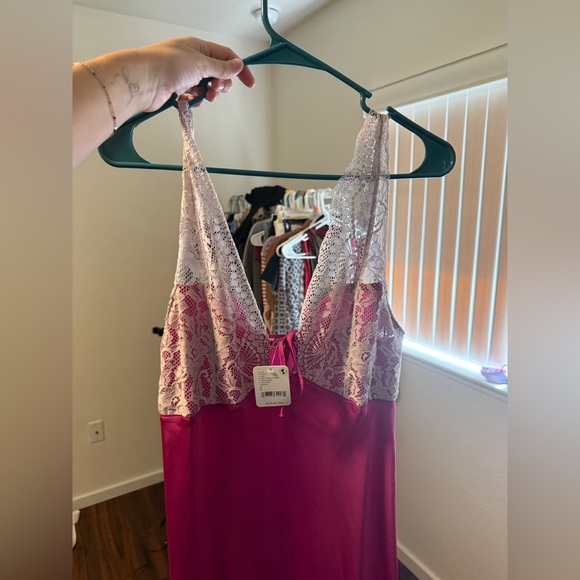 Free People Intimately Countryside Maxi Slip Dress - Picture 3 of 5